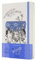 Moleskine - Taccuino in Edizione Limitata Il Mago di Oz, Notebook a Tema Strega cattiva, Layout Pagine Bianche, Copertina Rigida in Tessuto, Formato Large 13 x 21 cm, Colore Blu, 240 Pagine