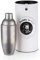 Buddy's Bar - Bar-Shaker Classic, shaker de haute qualité de 700 ml, shaker à cocktail, sans danger pour les aliments, y compris boîte cadeau, acier inoxydable antique