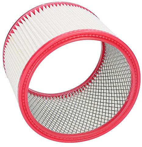 Wessper Filtro de cartucho compatible con Lavor GN 32 Para uso seco y húmedo