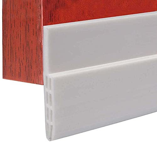 Boudin de porte autocollant pour bas de porte, résistant aux intempéries, insonorisant, isolant 100 cm