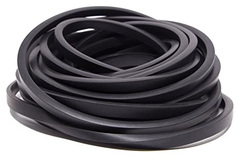 G-PROKIT G-Protect 5-metre Heavy-Duty 1-2mm Black Edging Strip, Grommet Strip for Consumer Unit Installation, Protects Cables from Metal/Glass Edges, Car Door, PVC Beading Edge Protection Strip (5m)