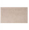 Tommy Hilfiger - Badteppich, Duschvorleger, 50 x 80 cm, vielseitig einsetzbar, aus 100 % reinem Baumwollfrottee, maschinenwaschbar, Sand
