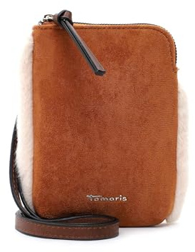 Tamaris Handytasche Jacqueline Handyetui Cognac terracotta