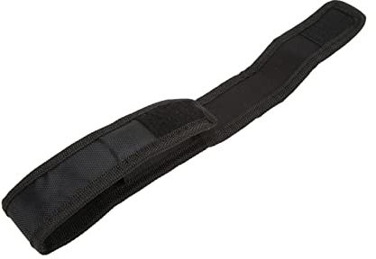 VGEBY Taschenlampen Tasche, Molle Torch Nylon Taschenlampen Holster Flexible Anpassung für 5,9-7,9 Zoll Elektrische Taschenlampe Im Außenbereich