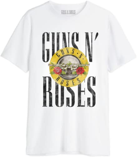 cotton division Homme Megunsrts005 T-Shirt, Blanc, 3XL EU