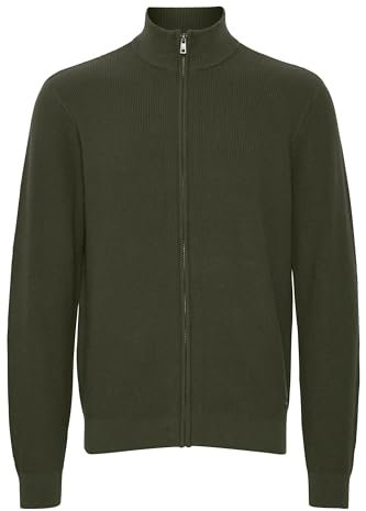 Blend - BHCodford zipthrough - Pullover - 20716265, Größe:XXL, Farbe:Rosin (190509)