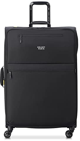 DELSEY PARIS - MAUBERT 2.0, Schwarz, L, Koffer