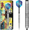 Shot Steel Darts Rowby John Rodriquez Dagat 80% Tungsten Steeltip Darts Steeldart Dartpfeile Set (23 Gramm)