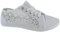 Ladies Plimsoles Beach Canvas Womens Sneakers Pumps Summer Trainers White