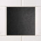 GRAZDesign Fliesenaufkleber Bad & Küche 15x15cm - 24 Stück | wasserfeste & selbstklebende Klebefliesen | Fliesenfolie Fliesenbild Motiv Leder Optik Schwarz