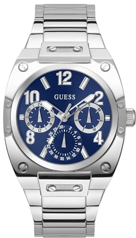 GUESS Analog GW0624G1, Silber