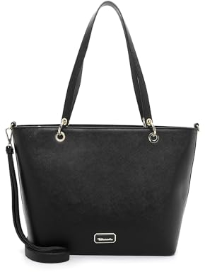 Tamaris Anja Shopper Black