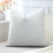 Artscope 1er Set Boucle-Kissenbezügen Wurfkissenbezug Moderne Dekokissen Kissenhülle Set Kissen Fall für Sofa Auto Schlafzimmer Zuhause Dekor 40x40cm, Silberfrost