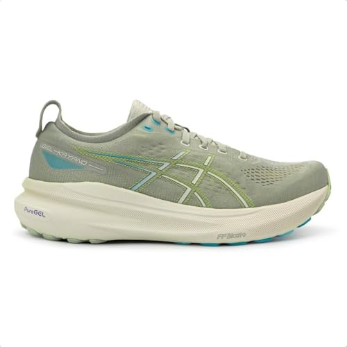ASICS 1011B867-023 Gel-Kayano 31 Herren White SAGE/Birch EU 44.5