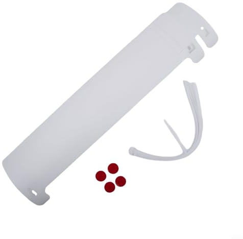 Flexibler Windabweiser für Klimaanlage, optimaler Schutz und Temperaturkontrolle