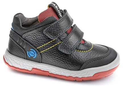 Pablosky Jungen 515713 Mode-Stiefel