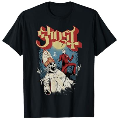 Ghost Graveyard T-Shirt