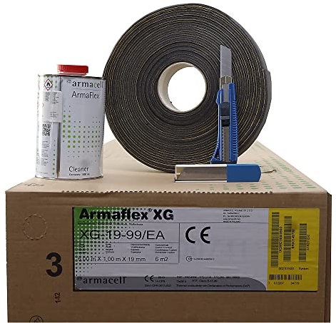 original Armaflex XG Armacell Camper-Ausbau-Set 1