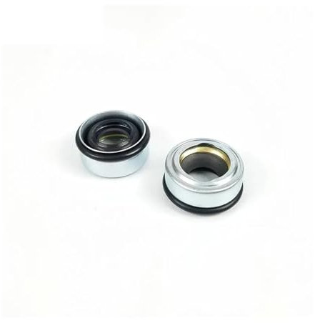TFREDIMN Sello de Aceite del Eje del compresor de Aire Acondicionado Compatible con Sanden SD508 SD709 SD7H15 SD7V16 7SB16C DKS15CH