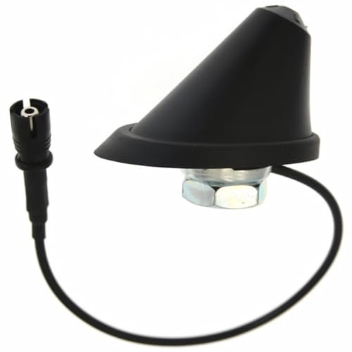 Base Dell'Antenna Per Auto, Supporto Per Tetto Dell'Antenna, Accessorio Per Auto, Sostituzione Facile, Materiali Durevoli