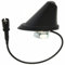 Base Dell'Antenna Per Auto, Supporto Per Tetto Dell'Antenna, Accessorio Per Auto, Sostituzione Facile, Materiali Durevoli