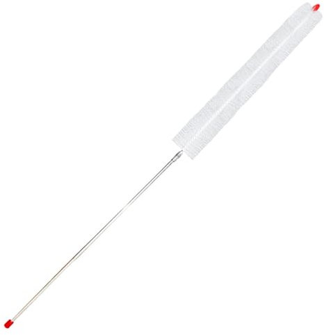 Washing Machine Cleaning Brush, Washing Machine Cleaning Brush, Grout Brush with Long Handle for Drum Washing Machines, Washing Machine Cleaner, Grout Brush of Drum Washing Machine for Indoor Cyline