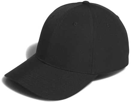 adidas Men's Golf Performance CRESTABLE HAT, Black, XS-S