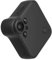ZKLGS Cámara Corporal, Mini cámara HD 1080P inalámbrica IP P2P Webcam grabadora de vídeo Sensor de Movimiento Micro videocámara Deportes DV DVR Cuerpo cámaras Inteligentes(Only Camera)