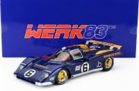 WERK 83 1/18 - F-ERRARI 512M - 3RD 24H Daytona 1971 W18053005