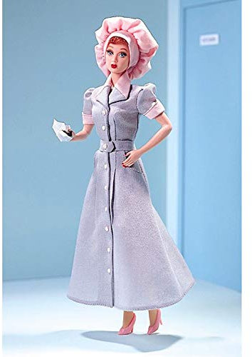 I Love Lucy Doll Job Switching