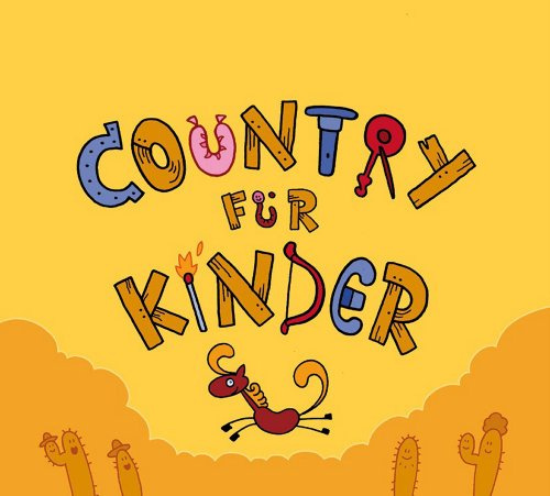 Die Poncho Ponys singen Country für Kinder