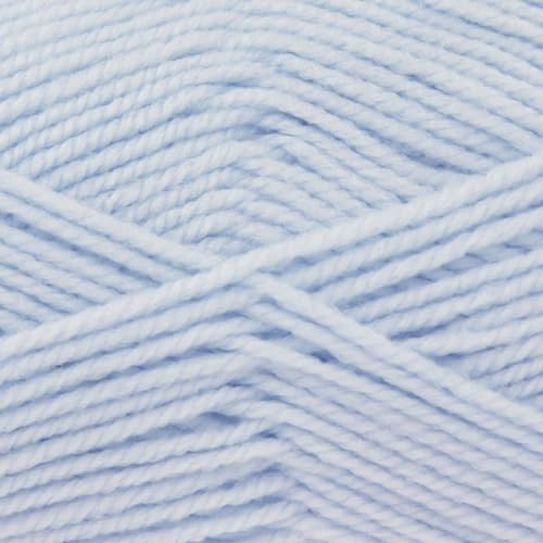 King Cole Baby Comfort Aran 100g - 331 Sky