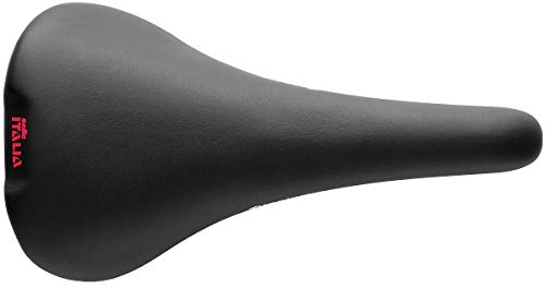 Selle Italia Fahrradsattel Flite Classic Sattel, schwarz, 26 x 18 x 8 cm