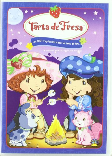 Tarta De Fresa Los 1001 Mayusculos Susto [DVD]