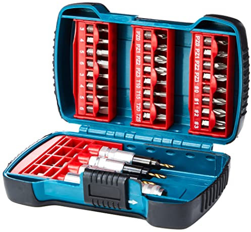 Makita 4 way Schraubendreher und Bit-Schraubendreher 28 Stücke PRO
