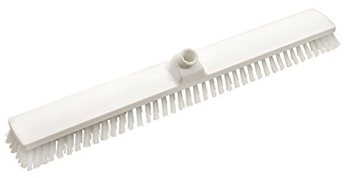 Schrubber Haug 60 cm, hart transparent geeignet nach HACCP & lebensmittelecht