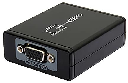BeMatik - Adaptador USB 2.0 a VGA Pro