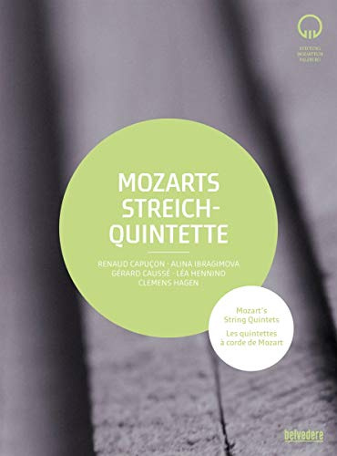 Mozart: String Quintets