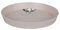 Elho Loft Urban Saucer Round Sottovaso, Grigio, 28 CM