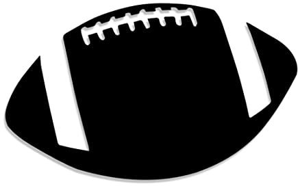 Decus American Football // Sticker OEM JDM Style Aufkleber