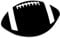 Decus American Football // Sticker OEM JDM Style Aufkleber