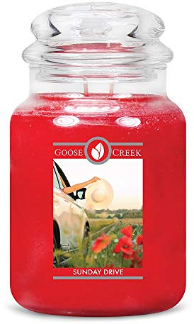 Goose Creek Candle Sunday Drive 680g