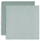 Jollein 435-852-65309 Mulltücher mintgrün 2er Pack 115x115 cm