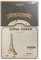 Robotime 3D-Puzzle Eiffelturm 23 cm Holz Natur 122-teilig