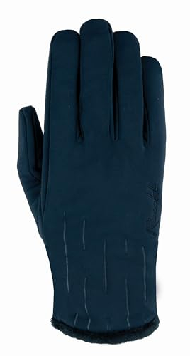 Roeckl Sports Damen Handschuhe KIRCHSEE schwarz (200) 6,5