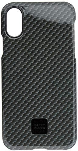 Happy Plugs iPhone X/XS Case - Carbon Fiber