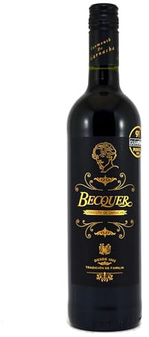 Becquer Vermouth de Garnacha