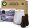 Air Wick Aroma-Öl – Starter Set – Diffuser mit ätherischen Ölen – Raumduft Entspannender Lavendel – 2 x 20 ml Nachfüllern + Gerät
