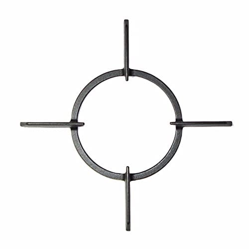 Ariston Hotpoint Scholtes Griglia in ghisa 1 fuoco Centrale per piano cottura 5 fuochi - C00288696 - G0242/OR - Prodotto originale