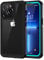 Lanhiem for iPhone 13 Pro Max Case, IP68 Waterproof Dustproof Shockproof Cases with Screen Protector, Full Body Protective Front and Back Cover for iPhone 13 Pro Max - 6.7 inch (Blue)